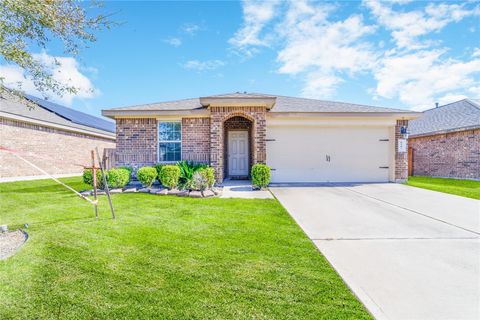 Photo of 8307 Oakleaf Meadow Court, Rosharon, TX 77583 (MLS # 9517240)