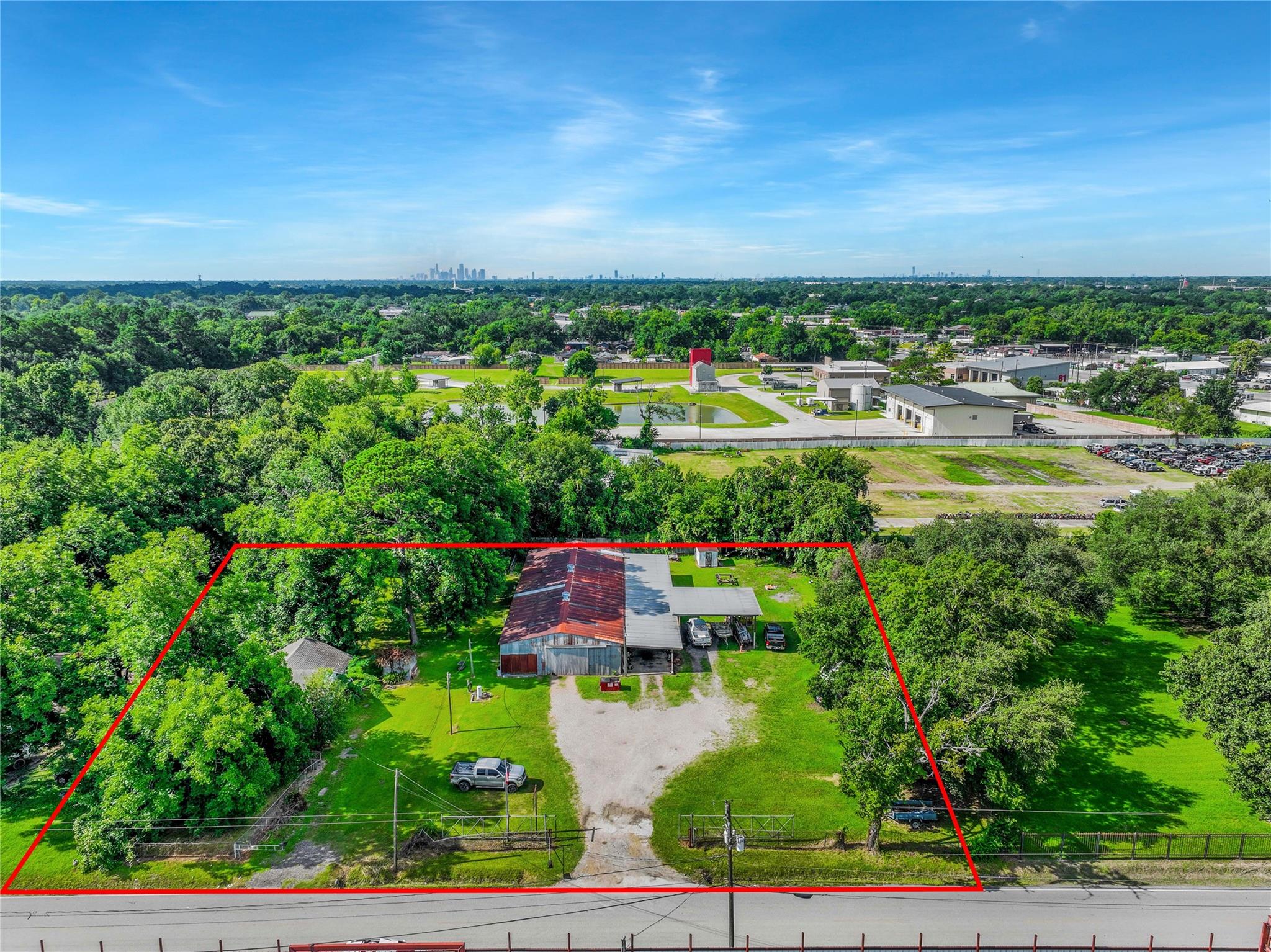 132 Hambrick Road