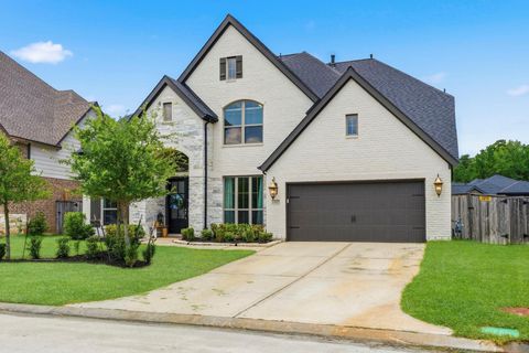 Photo of 442 Patina Drive, Montgomery, TX 77316 (MLS # 14793359)