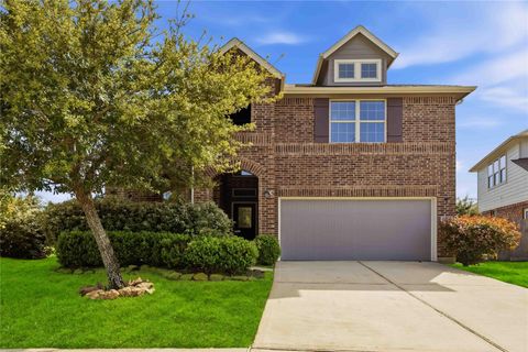 Homes For Sale - 17206 Upper Ridge Lane<br/> Humble, TX 77346