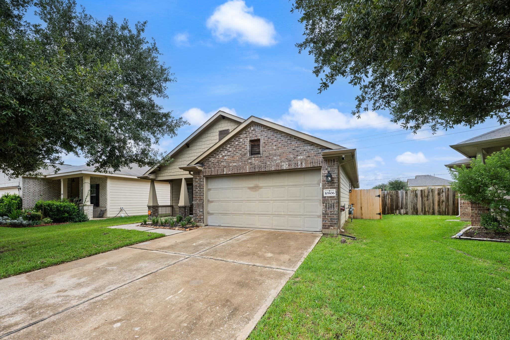 10806 Harston Drive