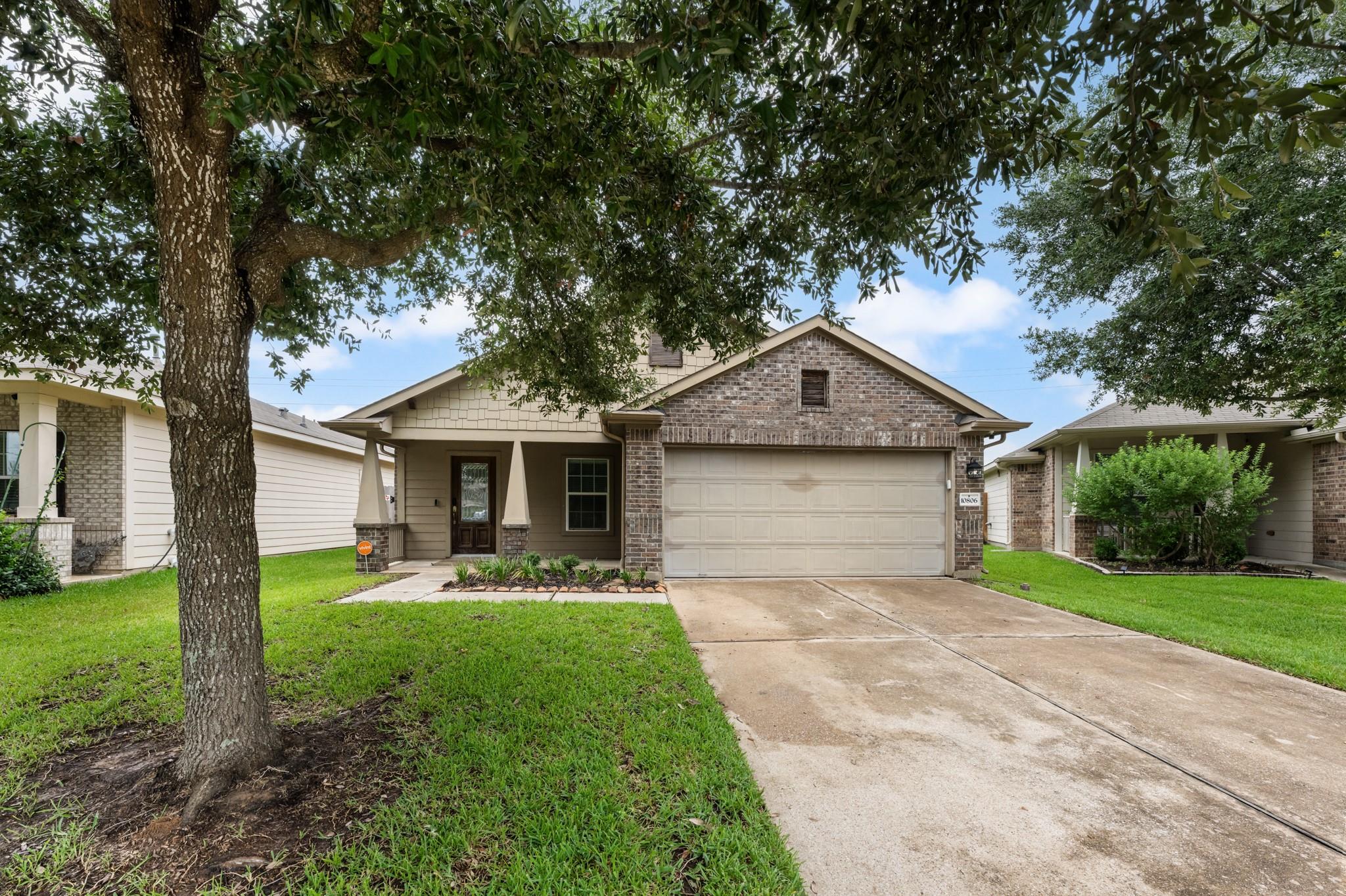 10806 Harston Drive