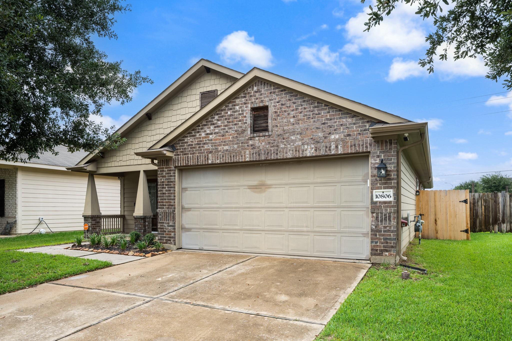 10806 Harston Drive