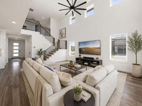 Photo of 22615 Tuscany Ridge Lane, Katy, TX 77449 (MLS # 98642052)