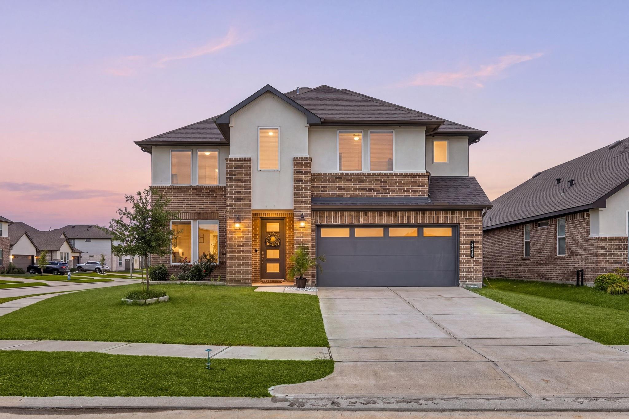 22615 Tuscany Ridge Lane