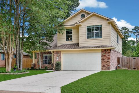 Photo of 18 Orchid Grove Place, The Woodlands, TX 77385 (MLS # 22509148)