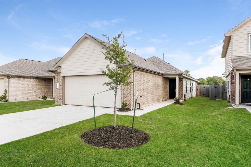 Photo of 22371 Porter Mountain Trail, Porter, TX 77365 (MLS # 75002547)