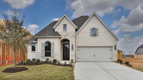 Photo of 27410 Rolling Bluestem Lane, Hockley, TX 77447 (MLS # 69270981)