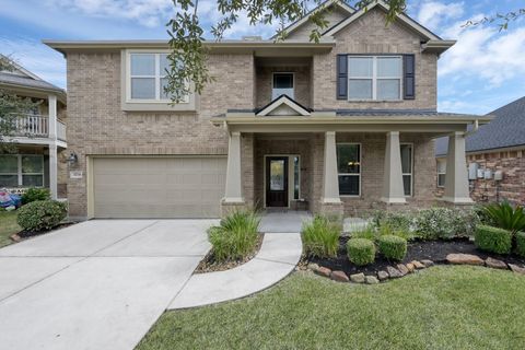 31718 Ravens Bluff Lane Spring TX 77386