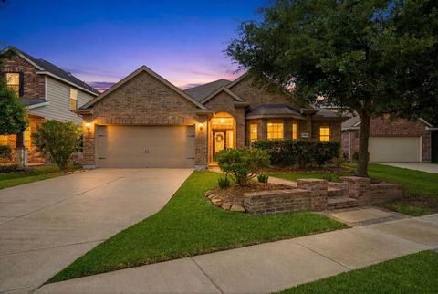 Photo of 19011 Cove Forest Lane, Cypress, TX 77433 (MLS # 75208915)