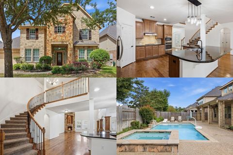 Photo of 8169 Tranquil Lake Way Way, Conroe, TX 77385 (MLS # 22771317)