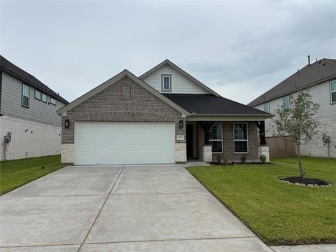 Photo of 814 Orchard Vale Road, Rosharon, TX 77583 (MLS # 83833281)