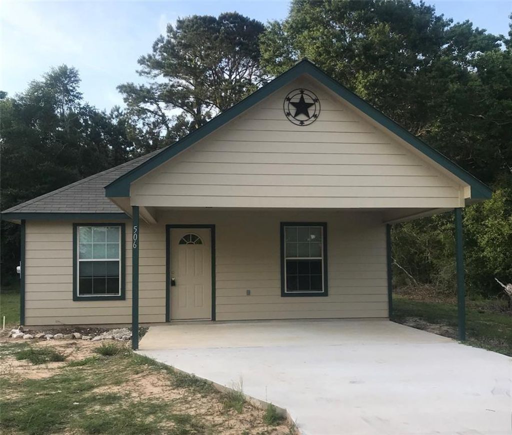 Photo of 516 County Road 2269, Cleveland, TX 77327 (MLS # 16623357)