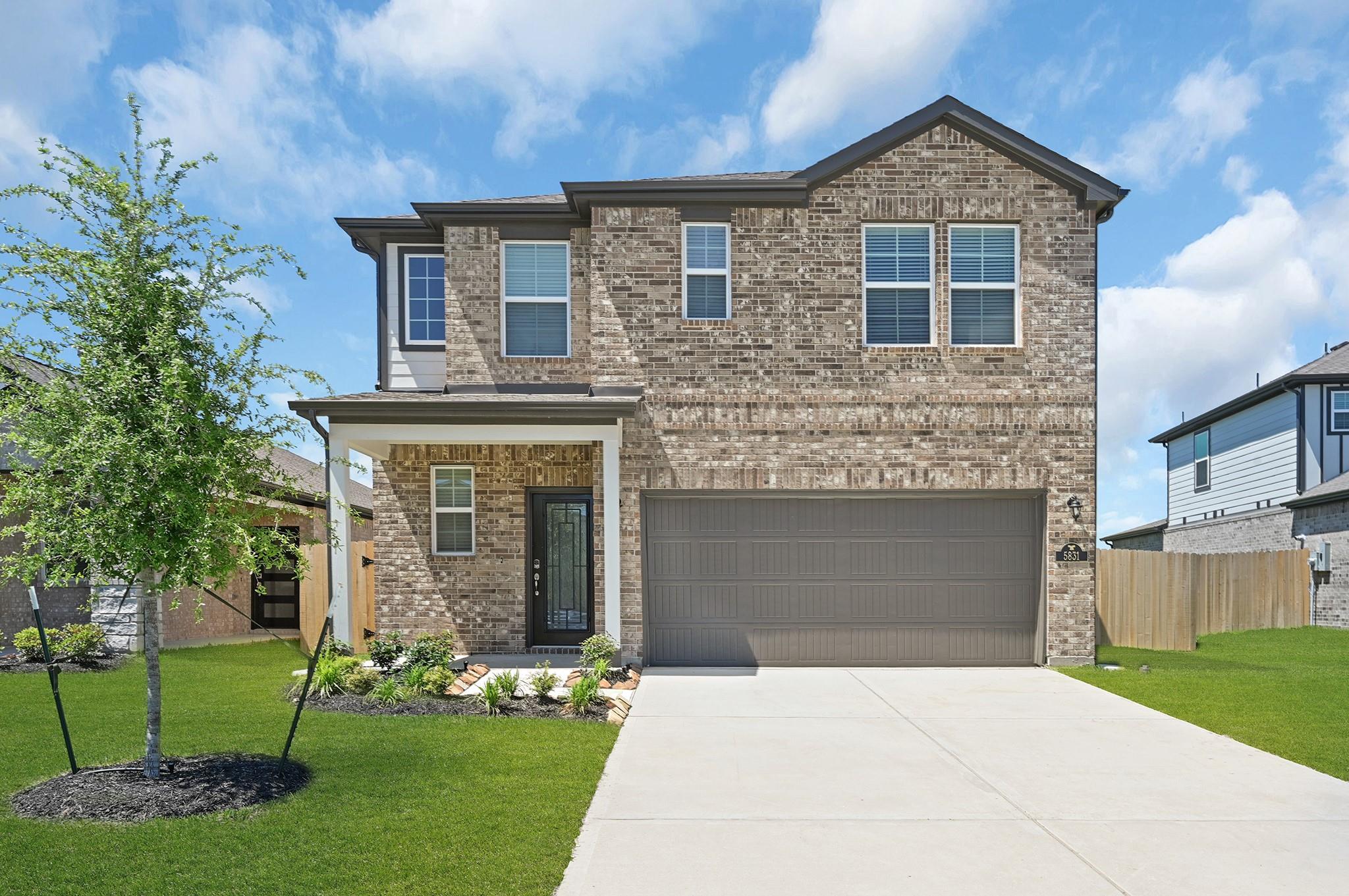 5831 Fresh View Court