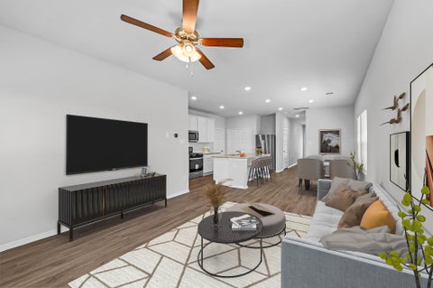 Photo of 5831 Fresh View Court, Katy, TX 77493 (MLS # 98716860)