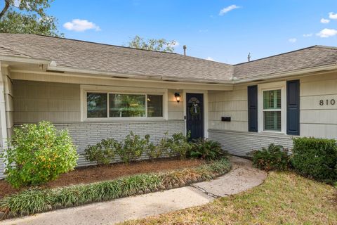 Photo of 810 Nashua Street, Houston, TX 77008 (MLS # 10981225)