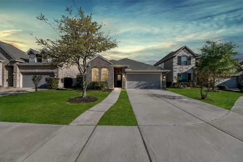 Photo of 23814 Mesia Meadow Lane, Katy, TX 77493 (MLS # 16786203)