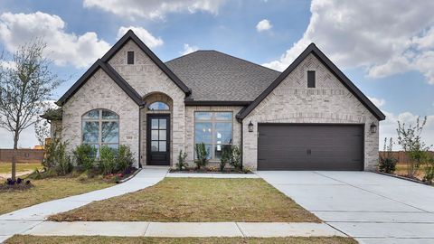 Photo of 21919 Ivy Landing Street, Hockley, TX 77447 (MLS # 55623551)