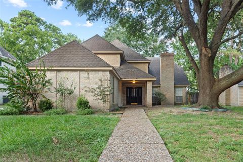 Photo of 14714 Ridgechase Lane, Houston, TX 77014 (MLS # 26978715)