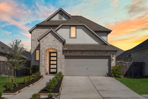 Photo of 10707 River Walk Drive, Missouri City, TX 77459 (MLS # 69792639)