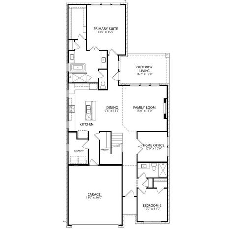 Tiny photo for 1025 Alpine View Lane, Katy, TX 77493 (MLS # 3653873)
