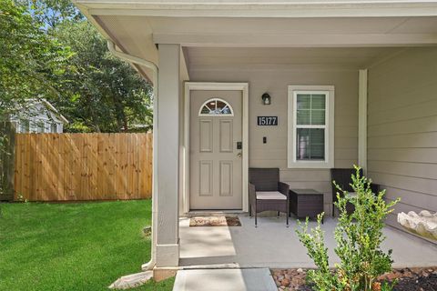 Photo of 15177 Coaltown Road, Willis, TX 77378 (MLS # 79833073)