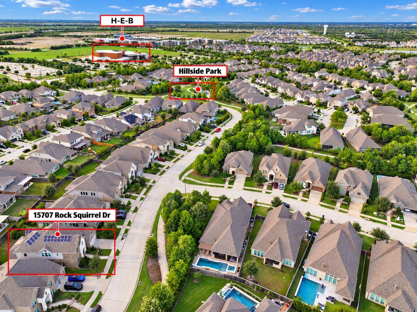 15707 Rock Squirrel Drive