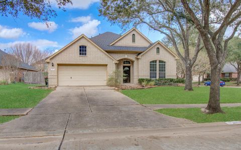 Photo of 2602 Stoneport Court, Richmond, TX 77406 (MLS # 48664834)