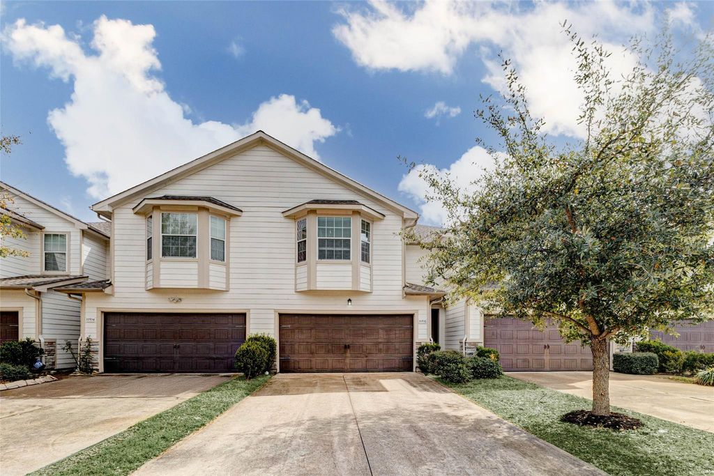 Photo of 11532 Champions Green Drive, Houston, TX 77066 (MLS # 30726533)