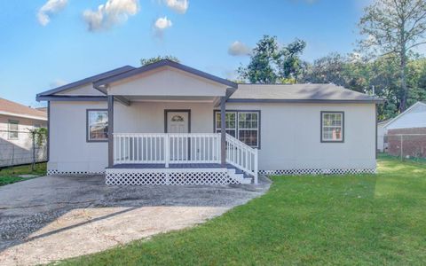 Photo of 9414 Lanewood Drive, Houston, TX 77016 (MLS # 18614804)