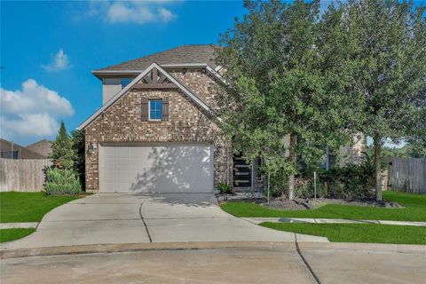 Photo of 11847 Apple Harvest Lane, Cypress, TX 77433 (MLS # 51045807)