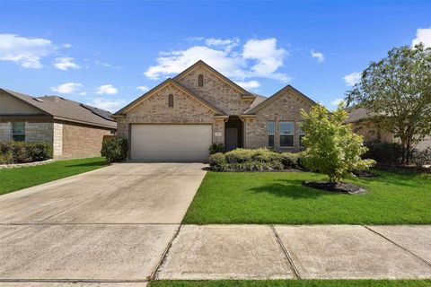 Photo of 15434 Royce Holly Drive, Humble, TX 77346 (MLS # 42328909)