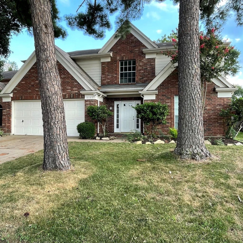 Photo of 18143 Holly Forest Drive, Houston, TX 77084 (MLS # 30410611)