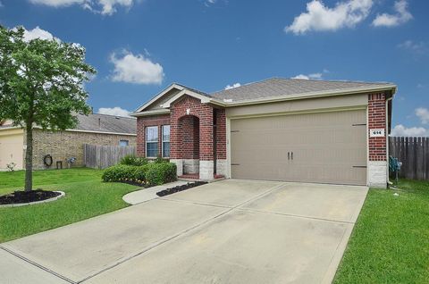 Tiny photo for 614 W Newport Bend, Katy, TX 77494 (MLS # 42289179)