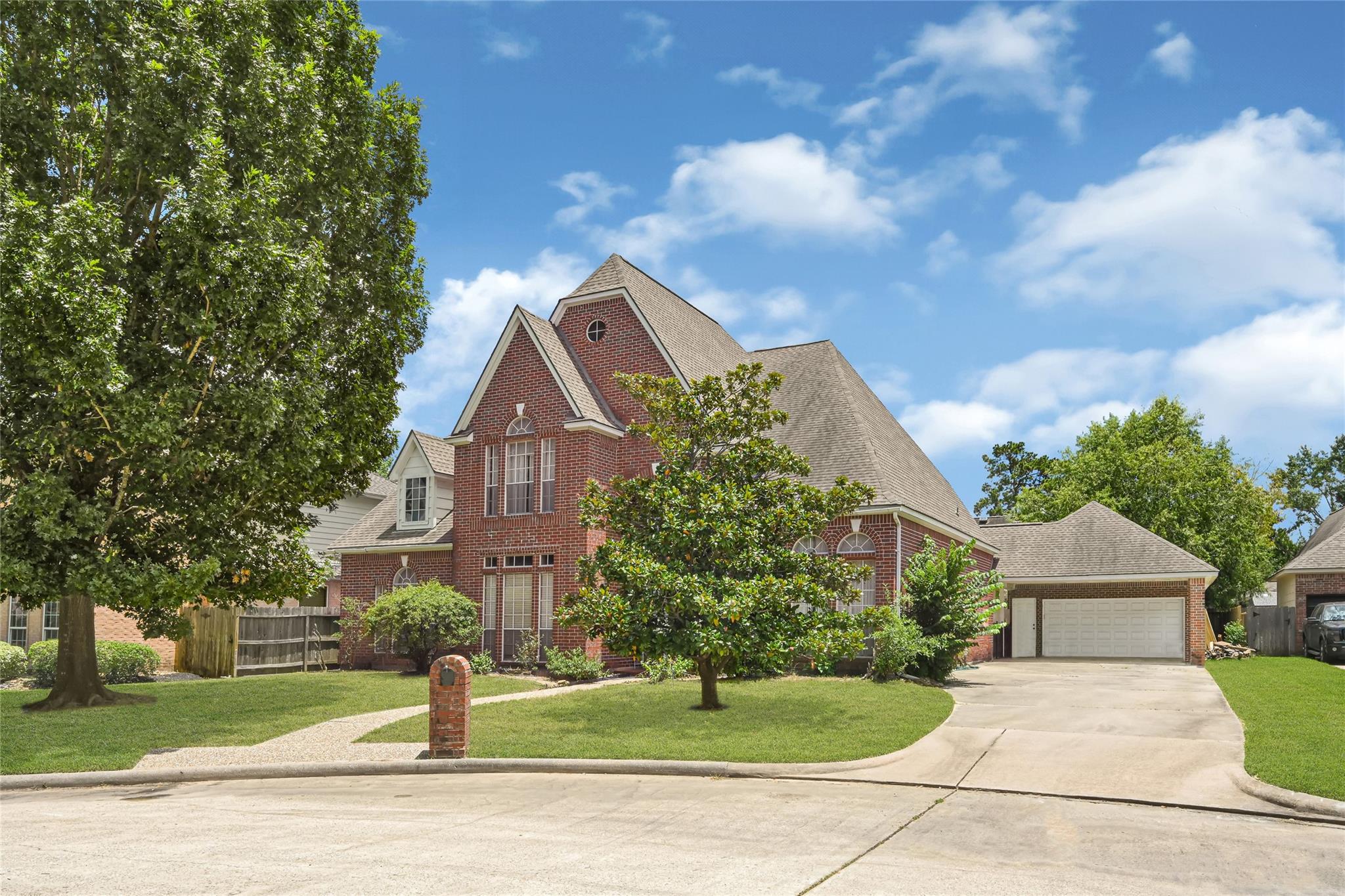 5411 Mineral Creek Court
