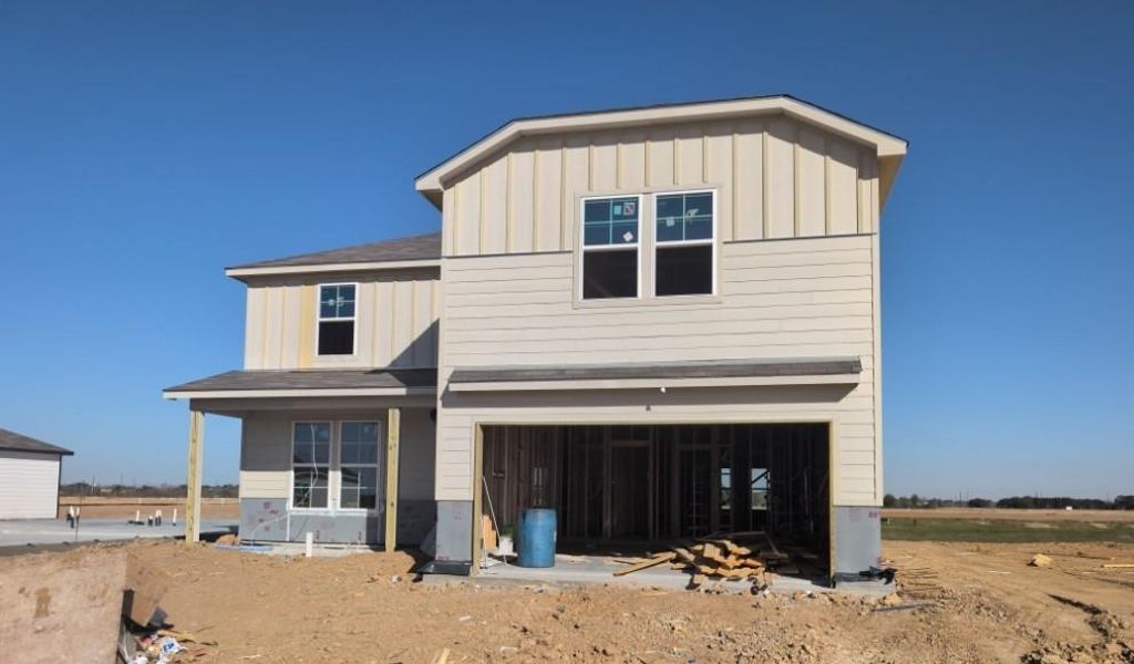 Photo of 26218 Venus Trap Trail, Katy, TX 77493 (MLS # 97208106)