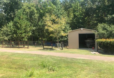 Photo of 1190 Hidden Oaks Drive, Point Blank, TX 77364 (MLS # 16269926)