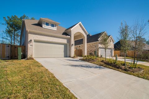 Photo of 114 Hidden Peak Drive, Montgomery, TX 77316 (MLS # 76152337)