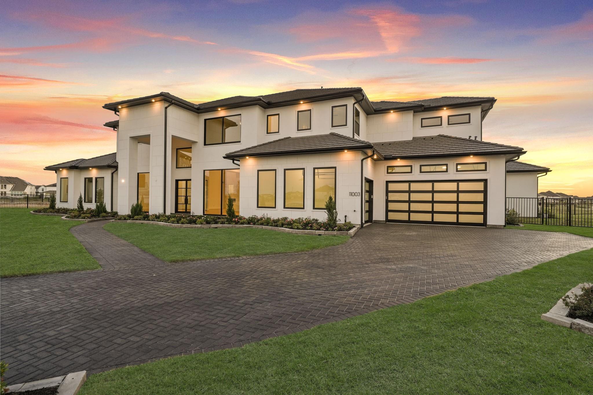 11003 Forested Slope