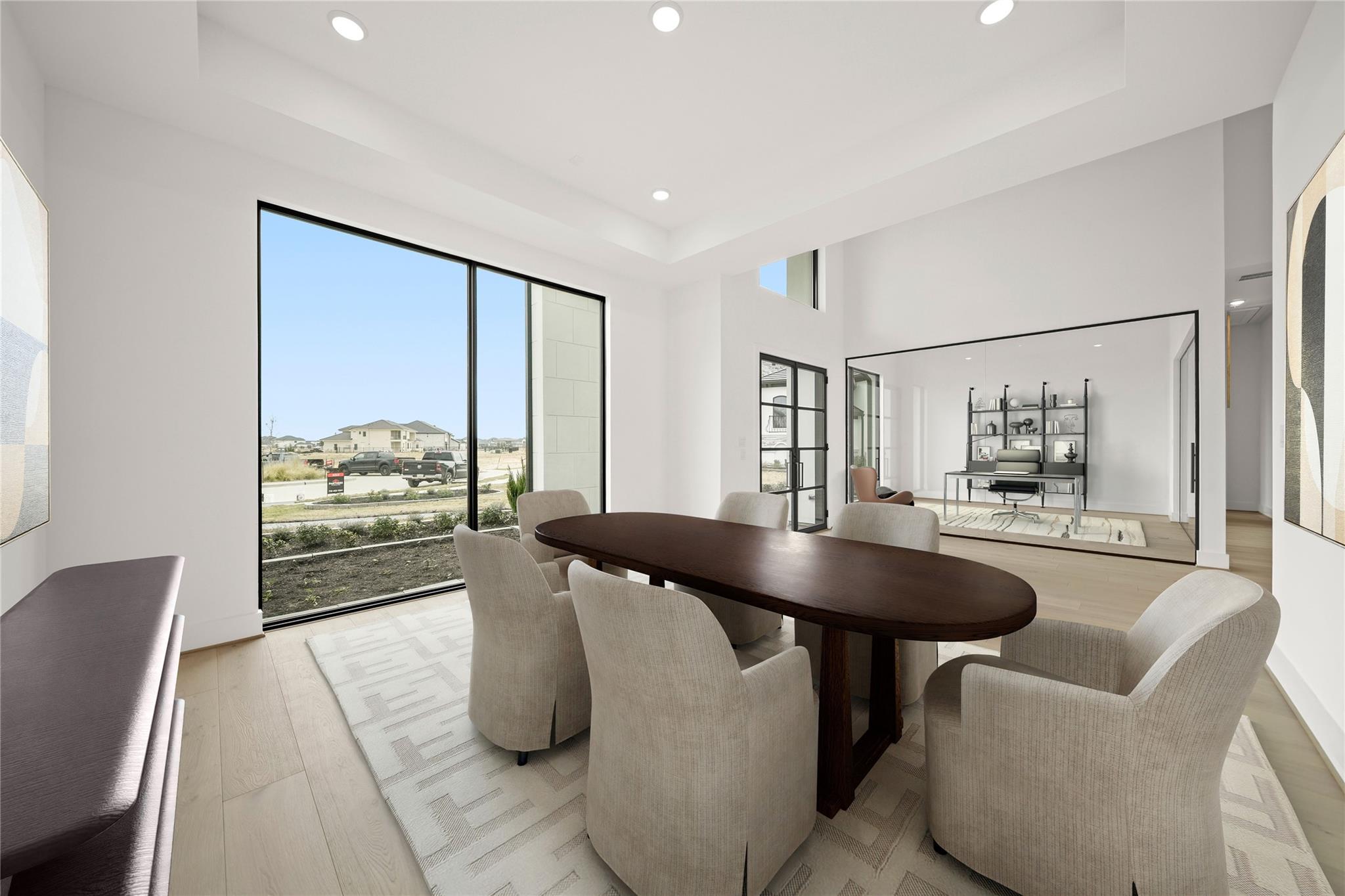 11003 Forested Slope