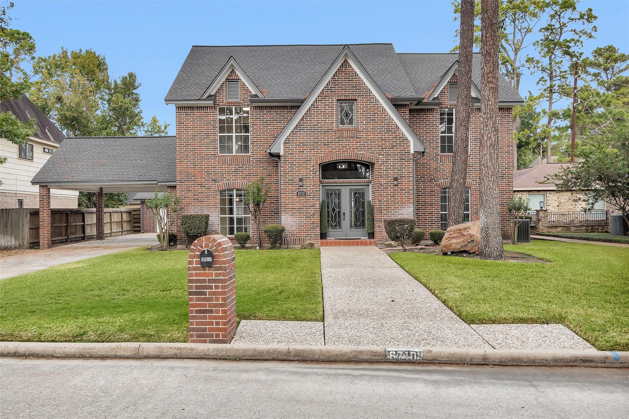 6710 Blue Hills Road