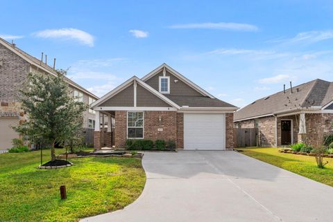Photo of 3124 Dunsmore Manor Court, Spring, TX 77386 (MLS # 27555238)