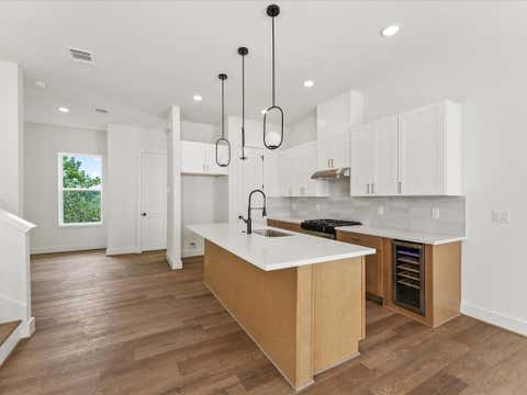 Photo of 1804 Del Norte St #B, Houston, TX 77018 (MLS # 65407081)