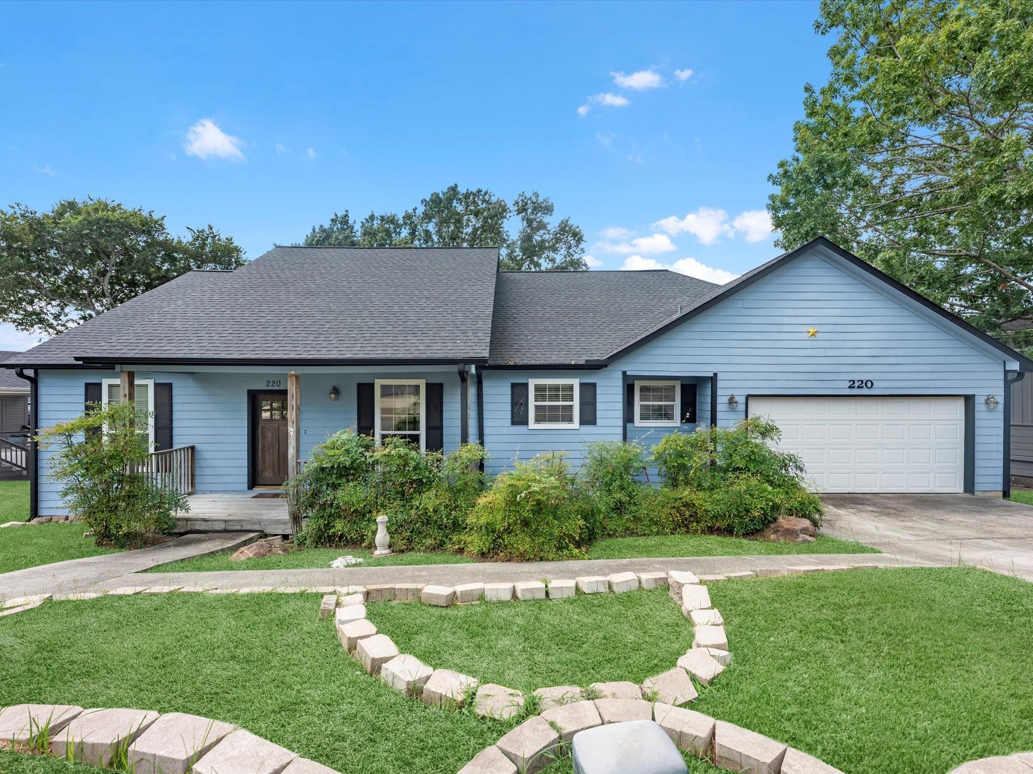 220 Harbour Row Drive