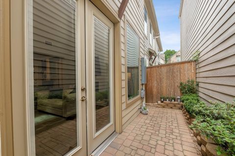 Tiny photo for 3504 Vista Terrace Lane, Houston, TX 77018 (MLS # 79442815)