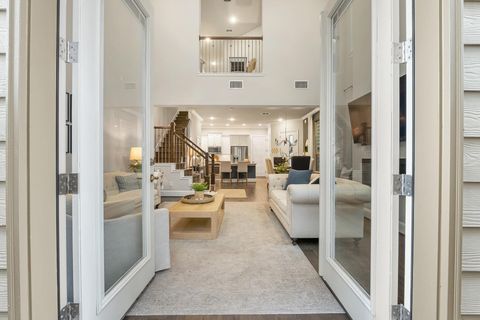 Tiny photo for 3504 Vista Terrace Lane, Houston, TX 77018 (MLS # 79442815)