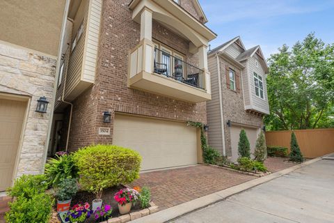 Tiny photo for 3504 Vista Terrace Lane, Houston, TX 77018 (MLS # 79442815)