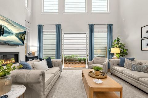 Tiny photo for 3504 Vista Terrace Lane, Houston, TX 77018 (MLS # 79442815)