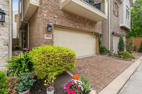 Tiny photo for 3504 Vista Terrace Lane, Houston, TX 77018 (MLS # 79442815)