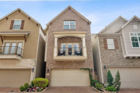 Tiny photo for 3504 Vista Terrace Lane, Houston, TX 77018 (MLS # 79442815)